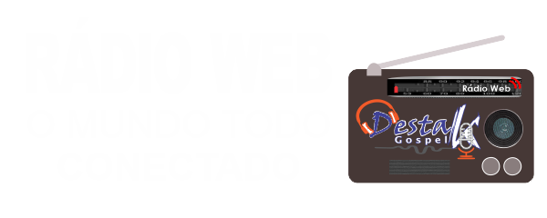 Destak Gospel Rádio Web